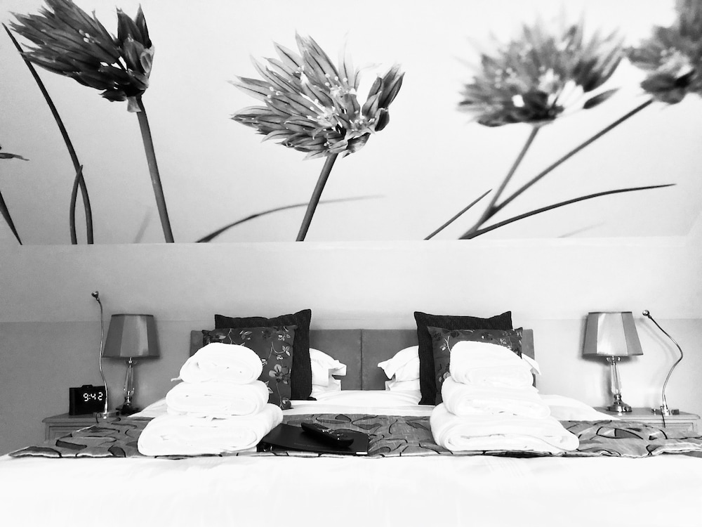 Luxury Double Room, Ensuite, Garden View (Maggies Room) photo 3