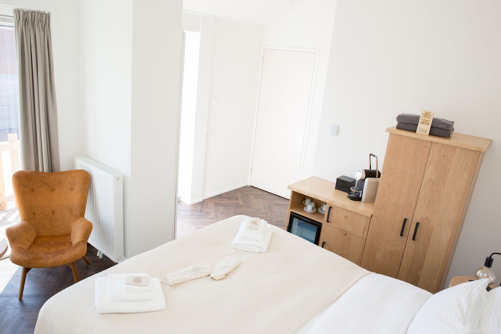 Deluxe Double Room, 1 King Bed photo 3