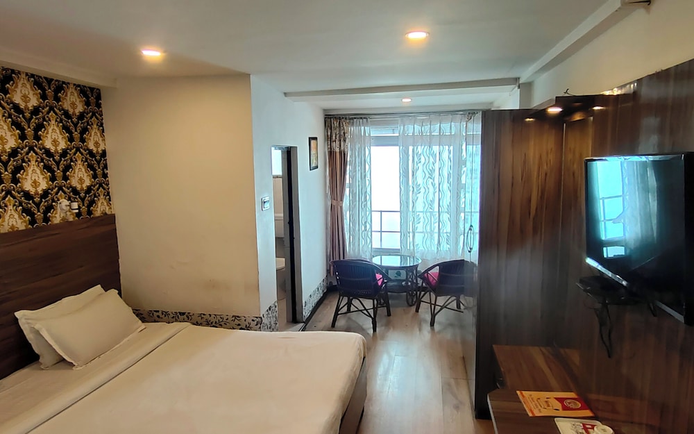 Deluxe Double Room, Mountain View