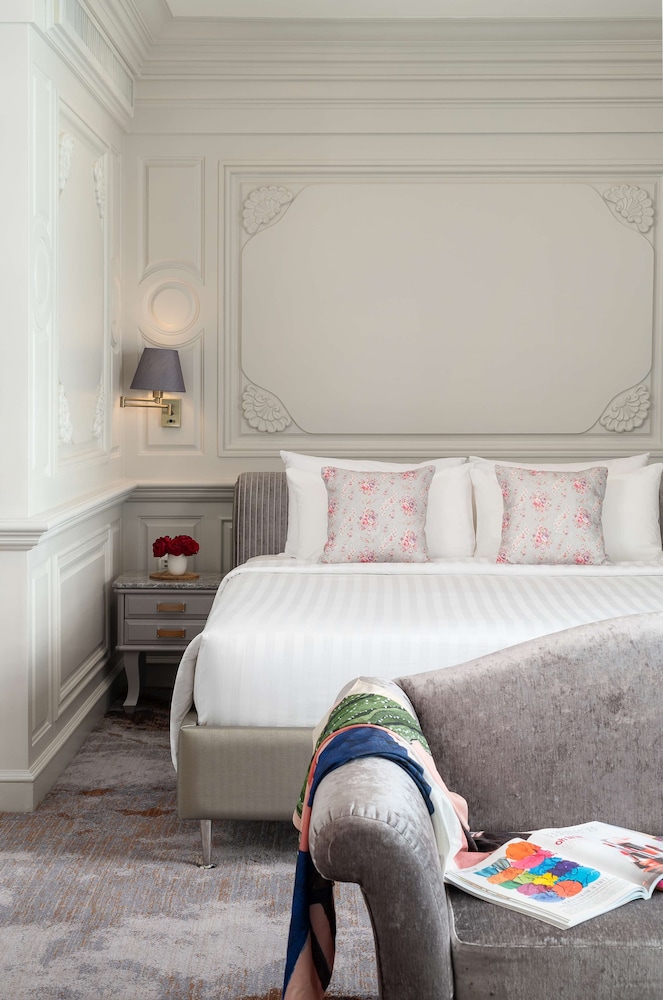 Executive Twin Room, Corner photo 3