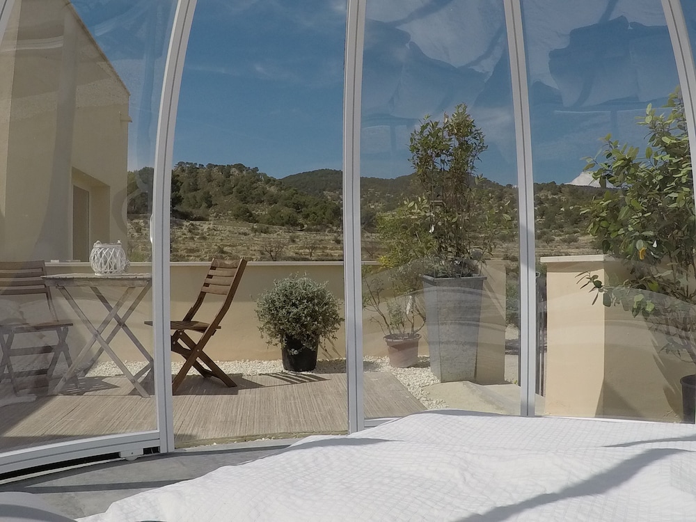 Panoramic Suite, Mountain View (Suite Bubble Air) photo 2