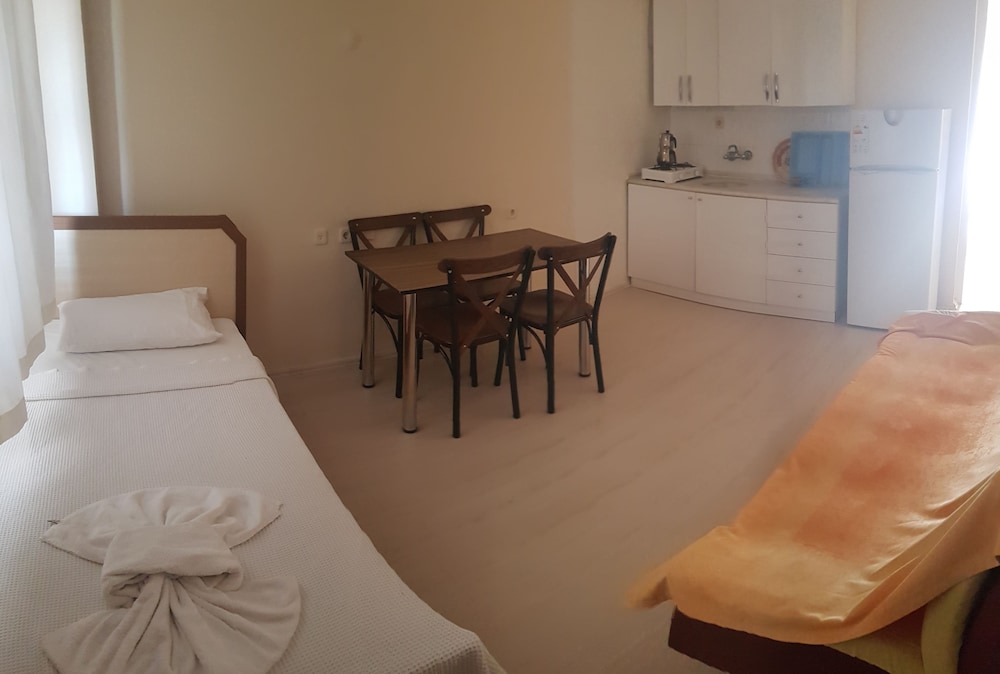 Apartment, 1 Bedroom, Balcony