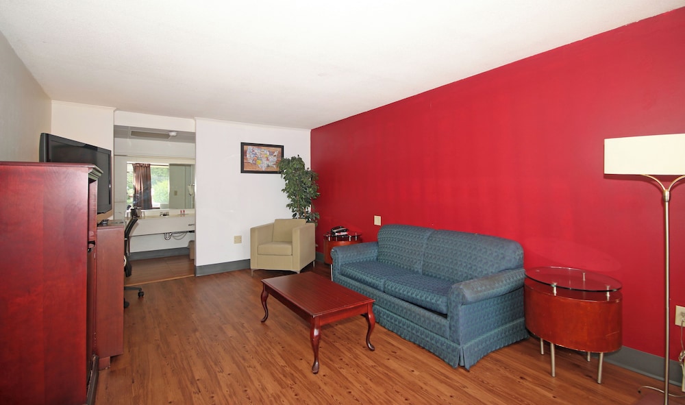 Suite, 2 Double Beds - Photo 6