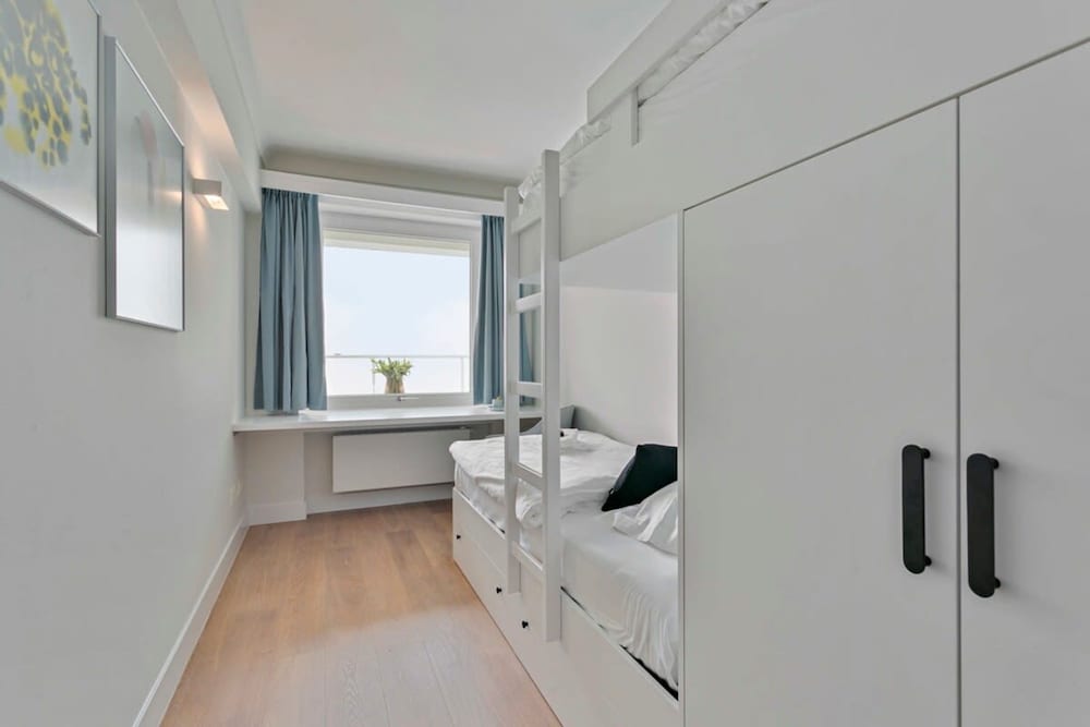 Panoramic Seaview Apartment in t Zoute, Billede 42