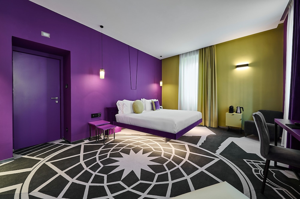 Panoramic Room, 1 King Bed