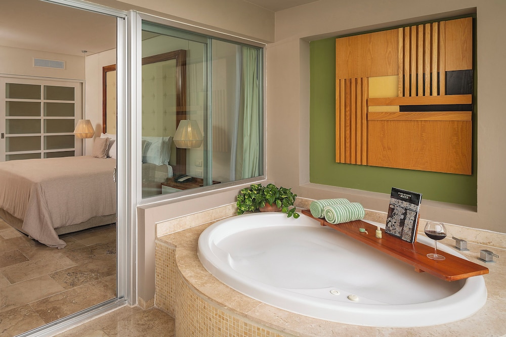 The Reserve Master Suite nature view