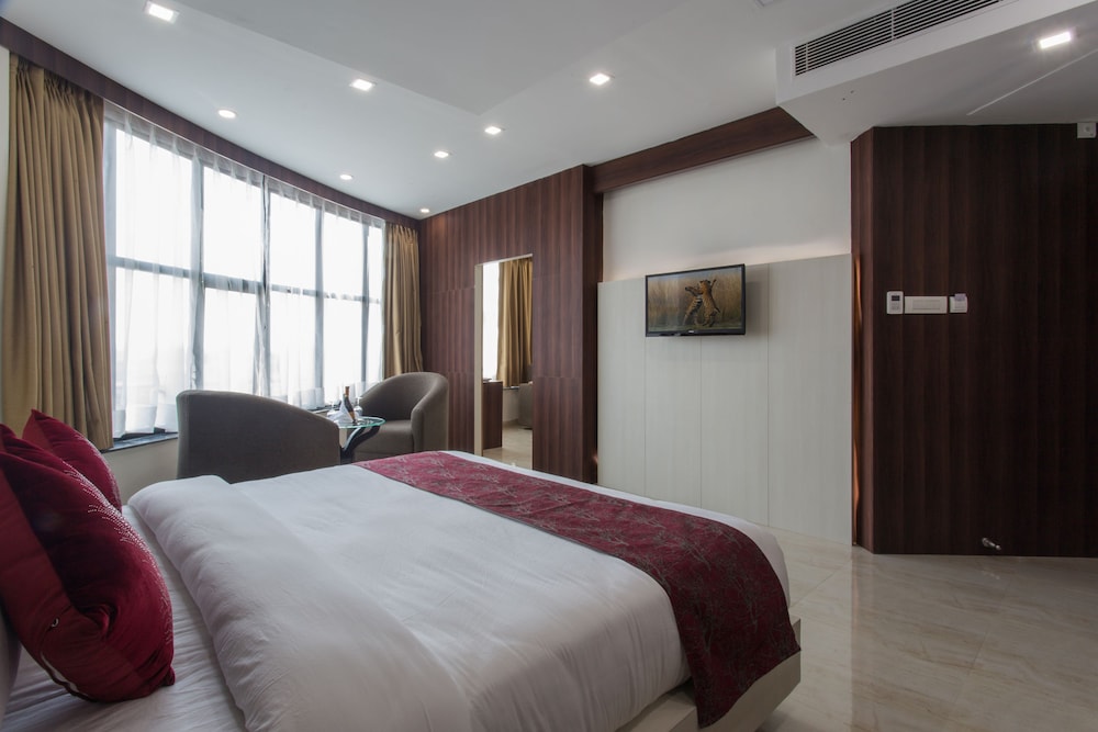 Deluxe Double or Twin Room, 1 Bedroom photo 3