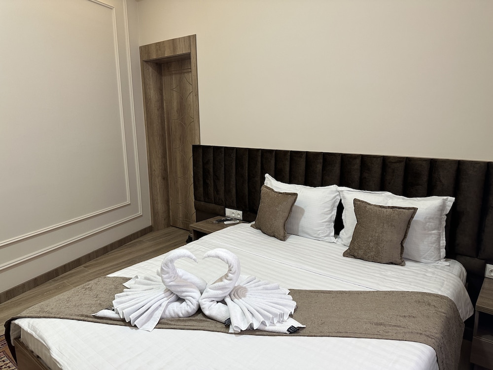 Luxury Double Room