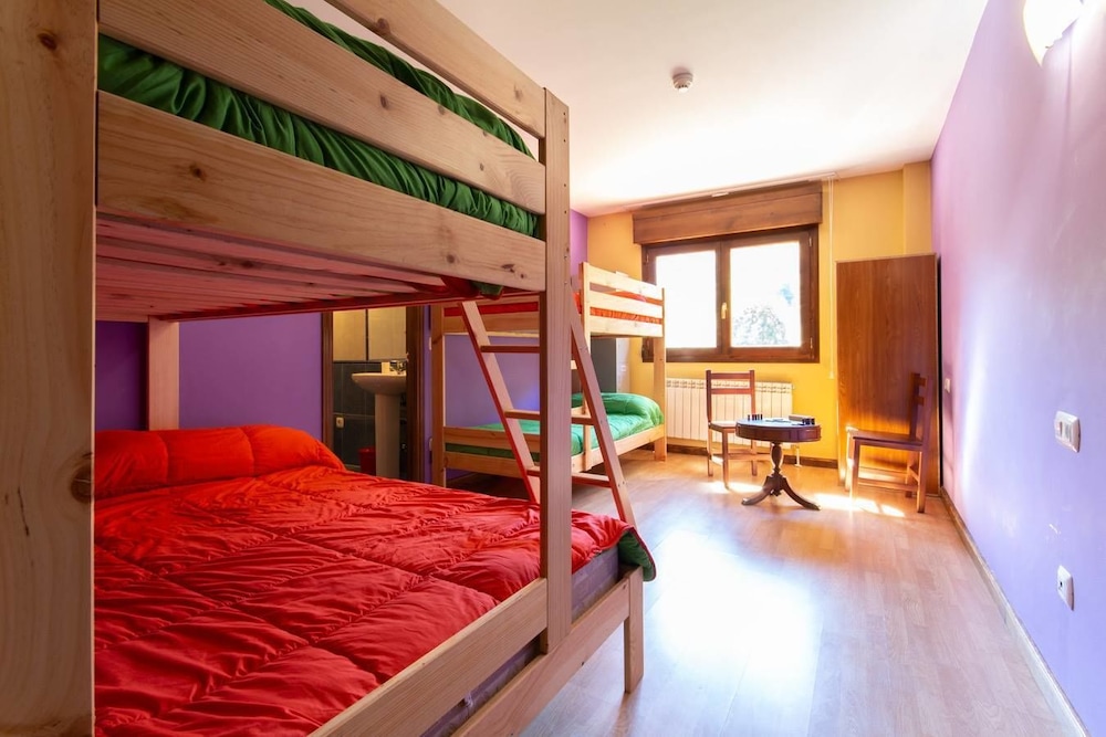 Habitación Cuádruple
