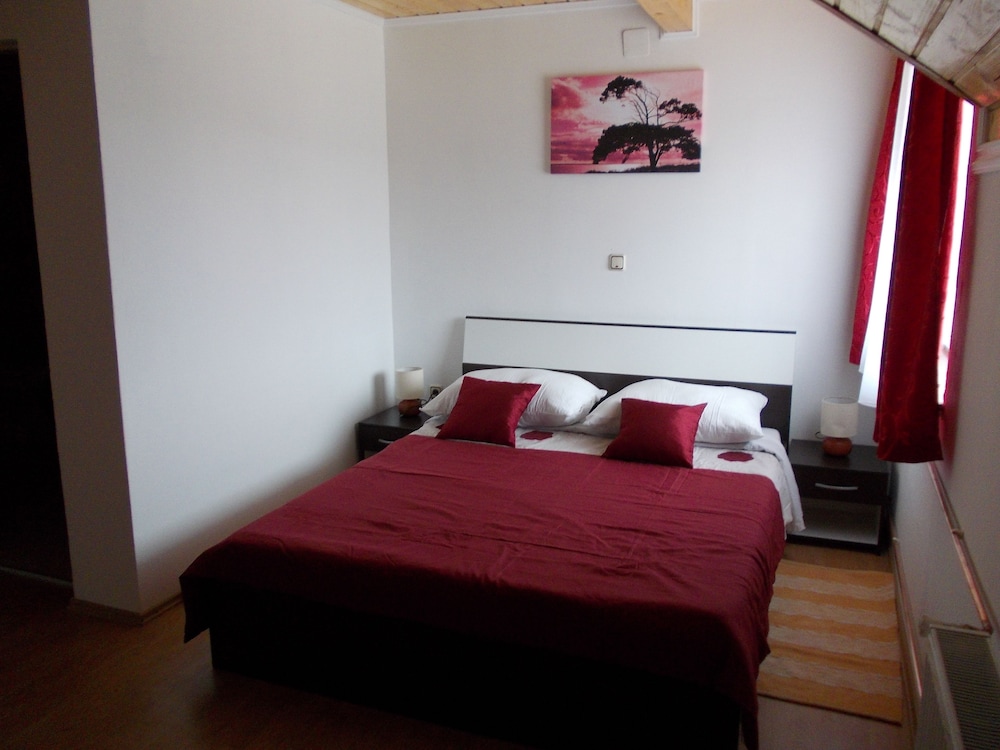 Deluxe Apartment, 2 Queen Beds, Garden View photo 1