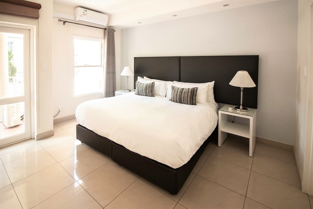 Executive Apartment, 2 Bedrooms, Garden View