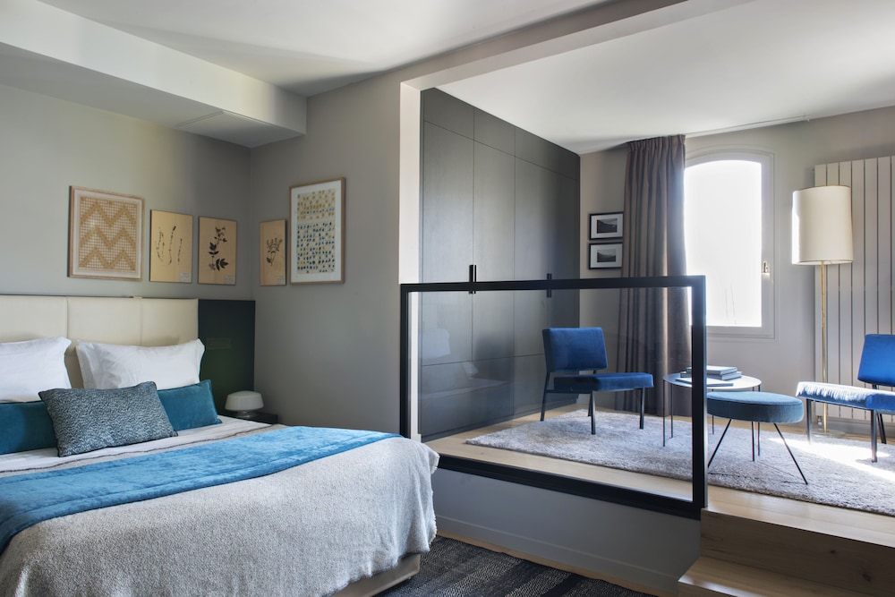 Double Room, Balcony, Partial Lake View