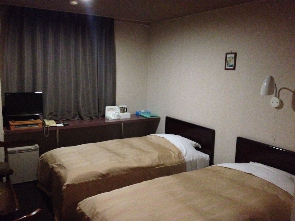 Twin Room, Non Smoking photo 1