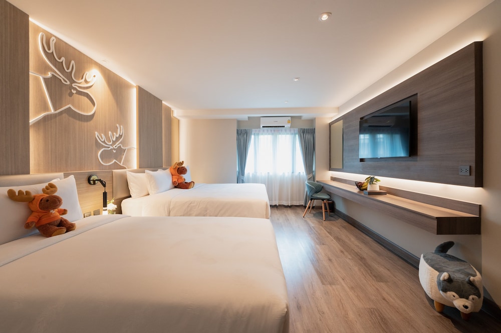Two Bed Room Family Suite - Photo 7