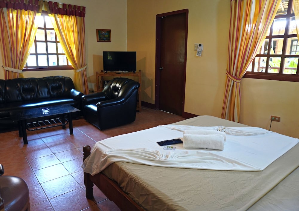 Deluxe Double Room Single Use, 1 Queen Bed photo 2