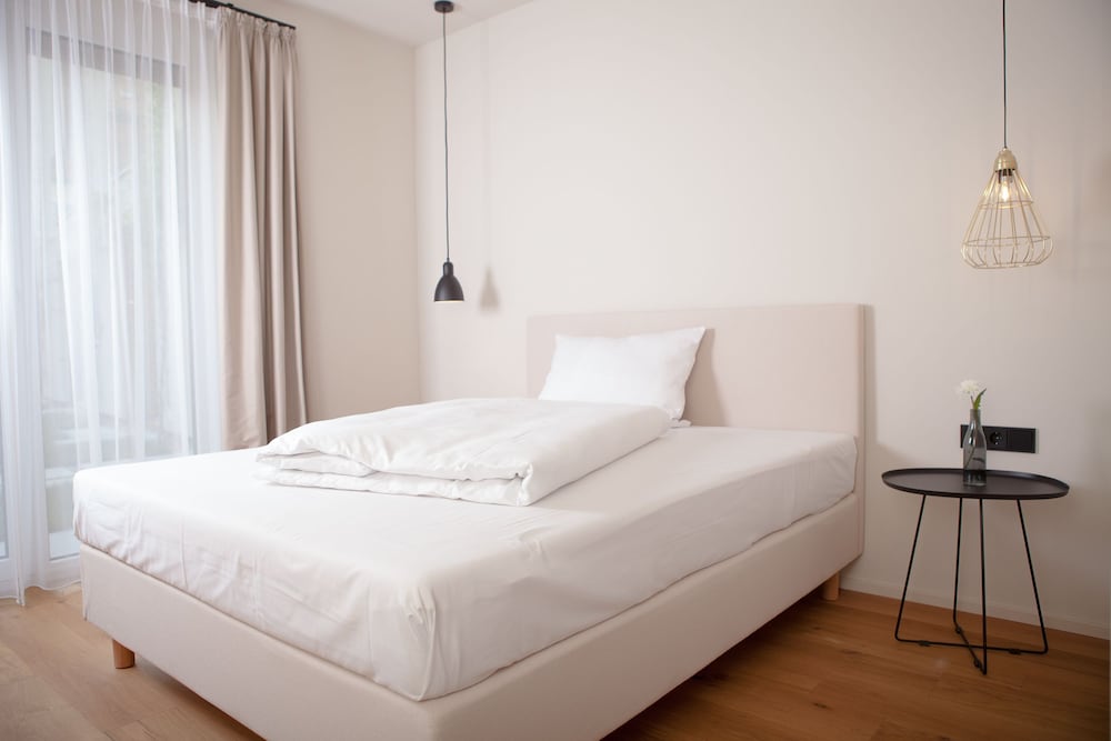 Classic Double Room, 1 Bedroom, Garden View, Ground Floor