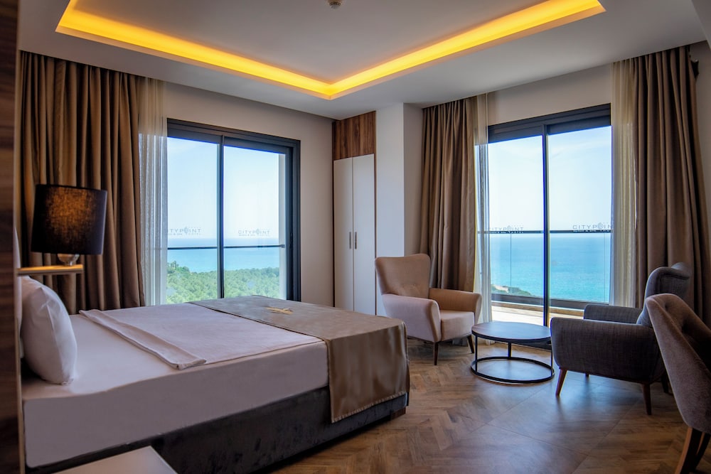 Standard Room, Sea View photo 1