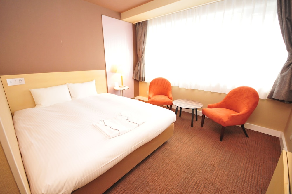 Consecutive Stay - Wide Double Room, Non Smoking