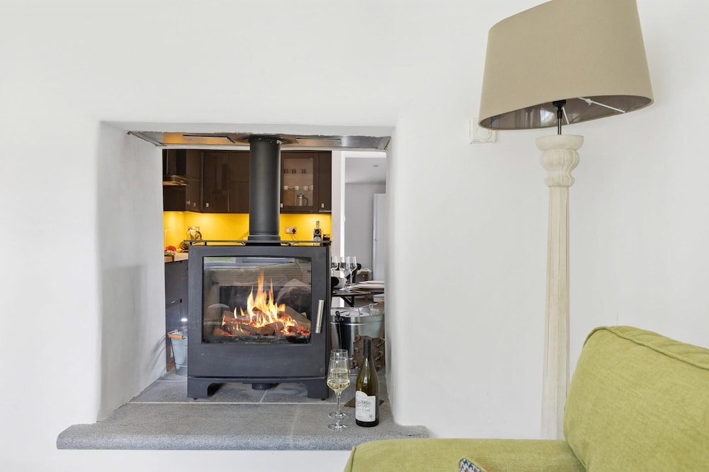 Bramblewood - Cosy Chic hot tub Dicht bij Strand, Foto 4