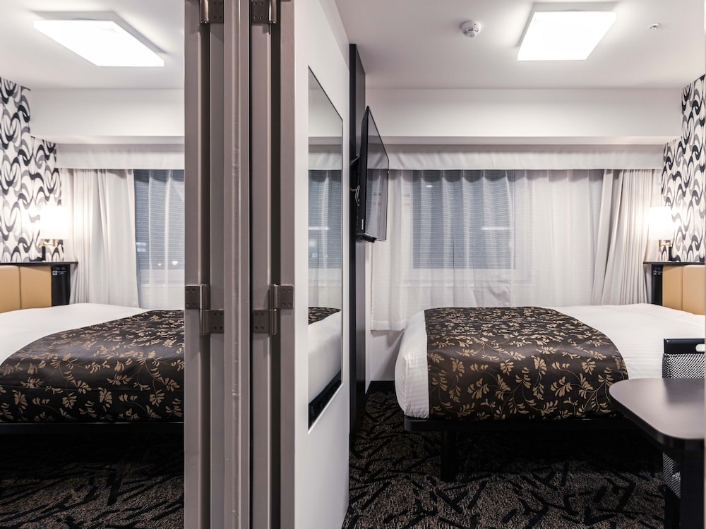 (Single&Double) Connecting Room for 3 people, Non Smoking