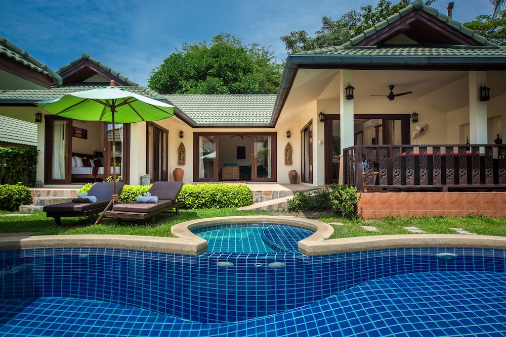 3 Bedrooms Deluxe Villa-