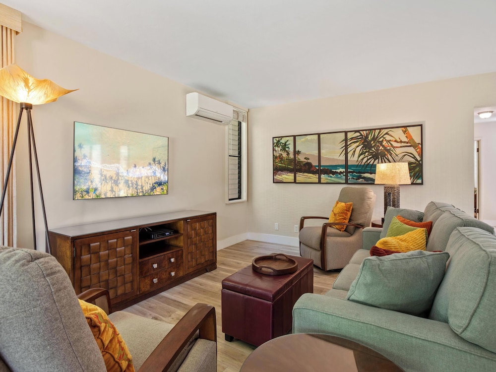 Condo, 1 Bedroom, Garden View (18C)