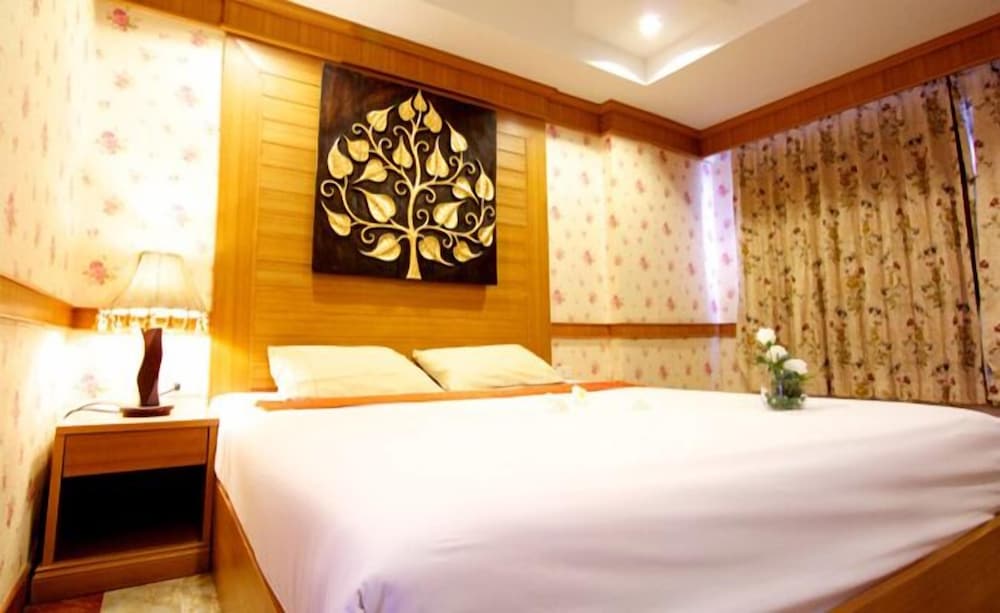 Deluxe Room, 1 King Bed