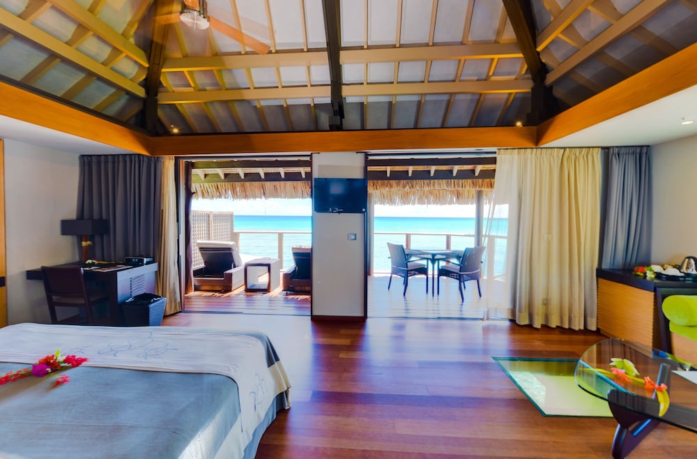 Overwater Bungalow