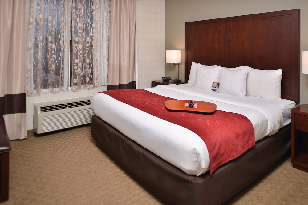 Suite, 1 King Bed with Sofa bed, Non Smoking - Photo 9