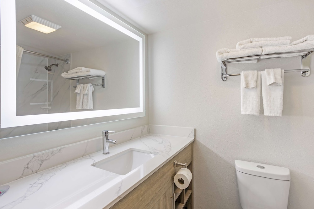 Suite, 1 King Bed, Non Smoking, Jetted Tub - Photo 8
