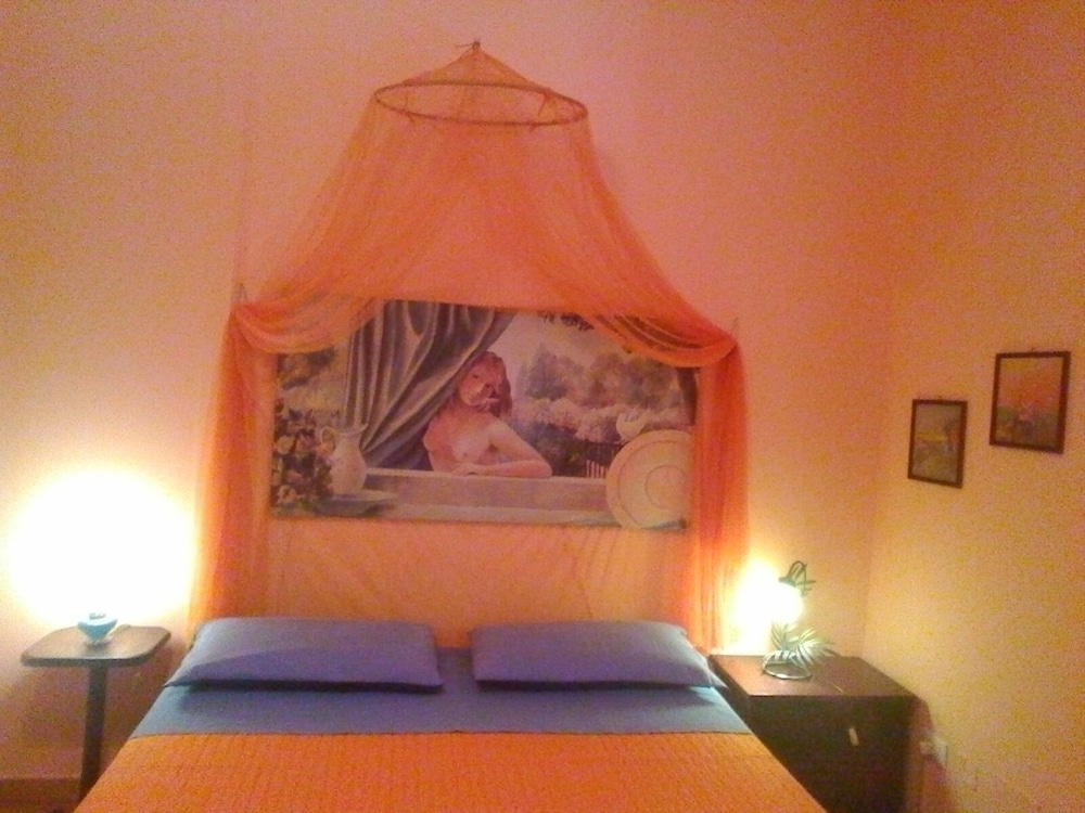 Superior Double Room, Shared Bathroom
