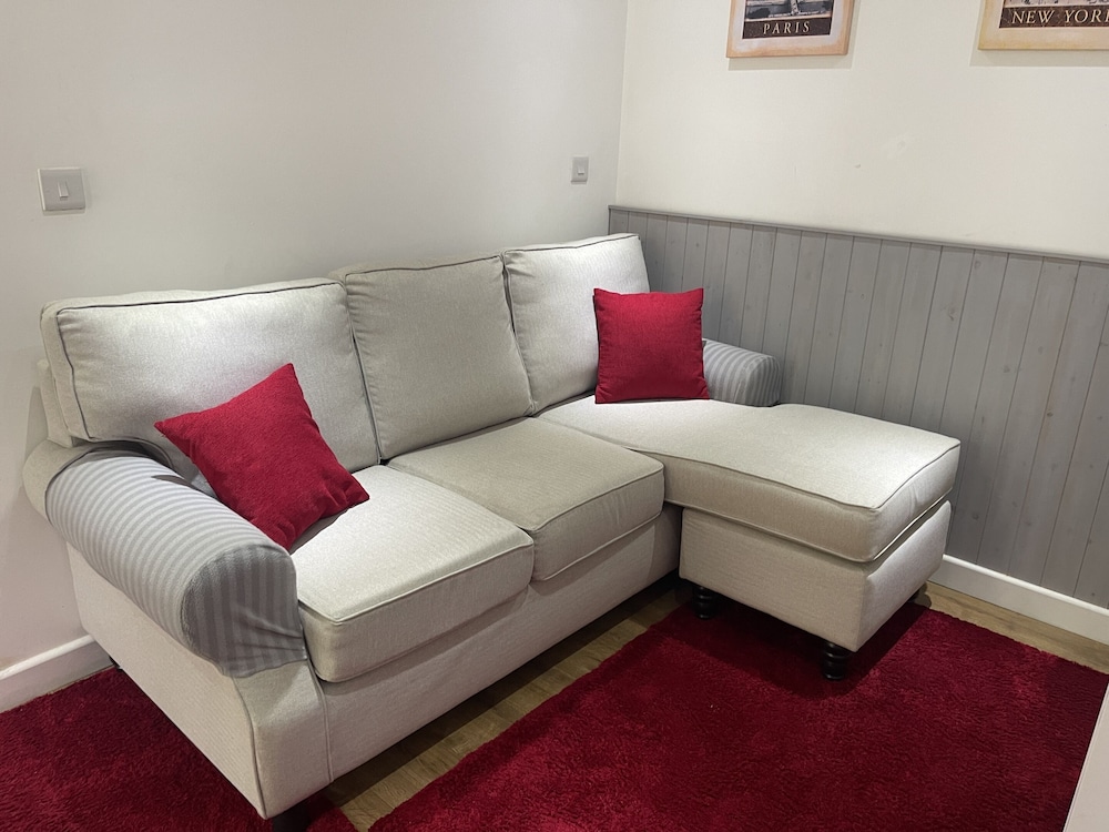 Comfort Twin Room, Ensuite, Garden View (Twin (No 5)) photo 3