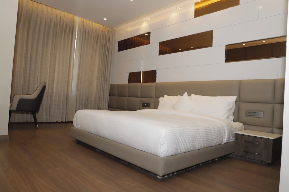 Family Double Room