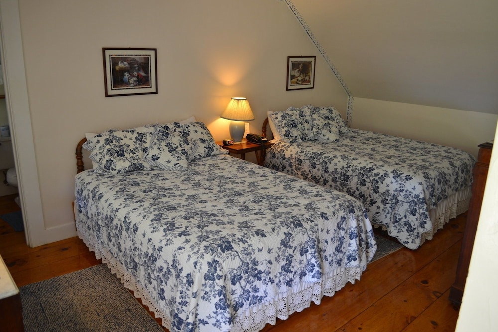 Butterfield Room