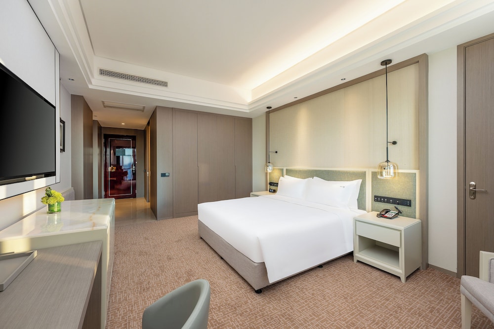Standard Room, 1 King Bed, Accessible
