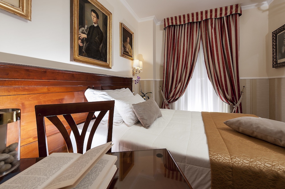 Comfort Single Room