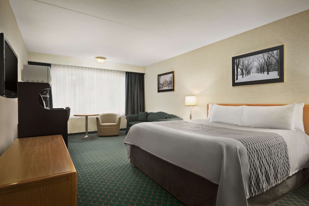 Business Room, 1 King Bed