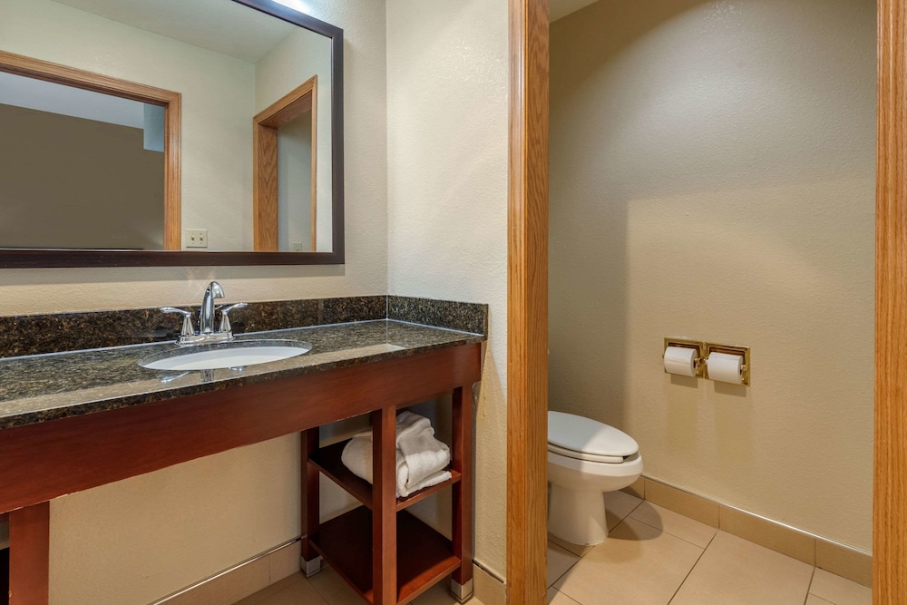 Suite, 1 King Bed, Non Smoking, Jetted Tub - Photo 7