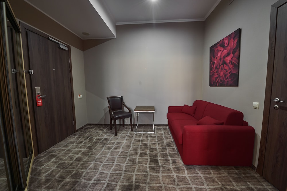 Junior Suite, 1 King Bed, Non Smoking