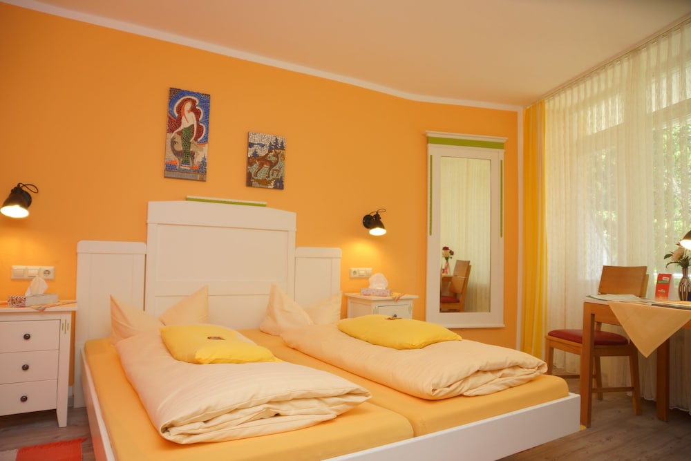 Classic Double Room (Balkon)