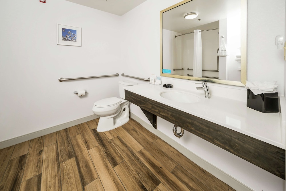 Suite, 1 King Bed, Accessible (Hearing) - Photo 9