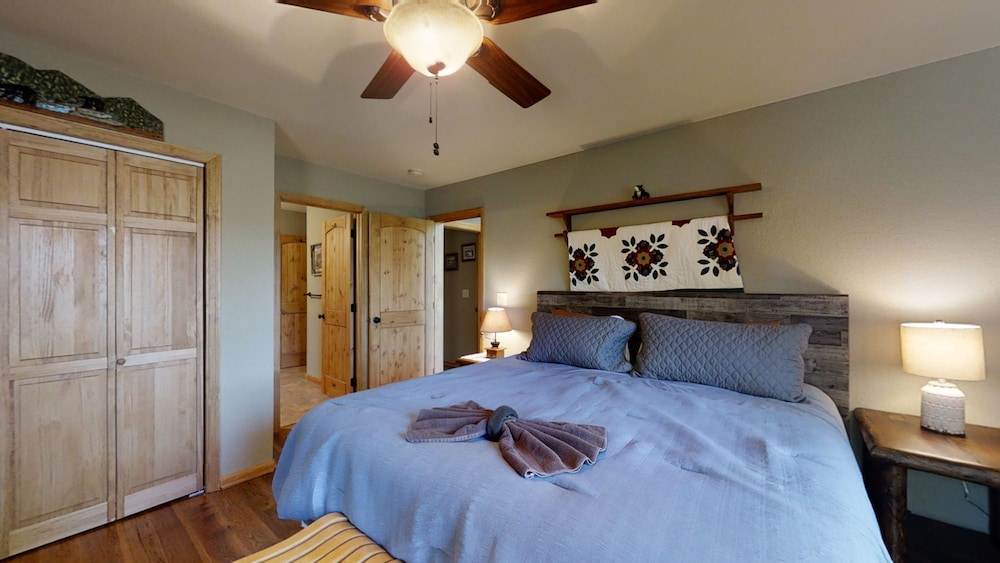 Cabin, 3 Bedrooms