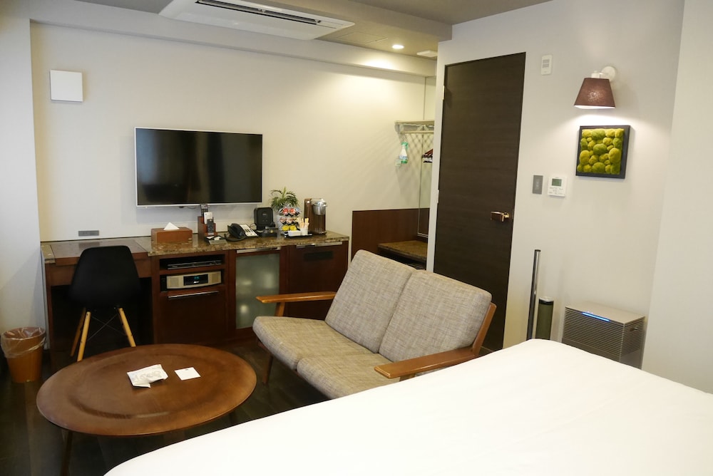 Enoshima Double Room (Park Side, 2nd Floor) photo 2