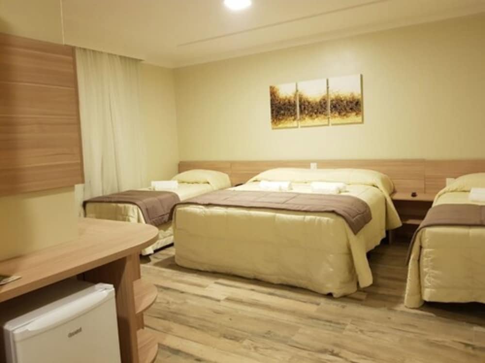 Luxury Quadruple Room photo 1