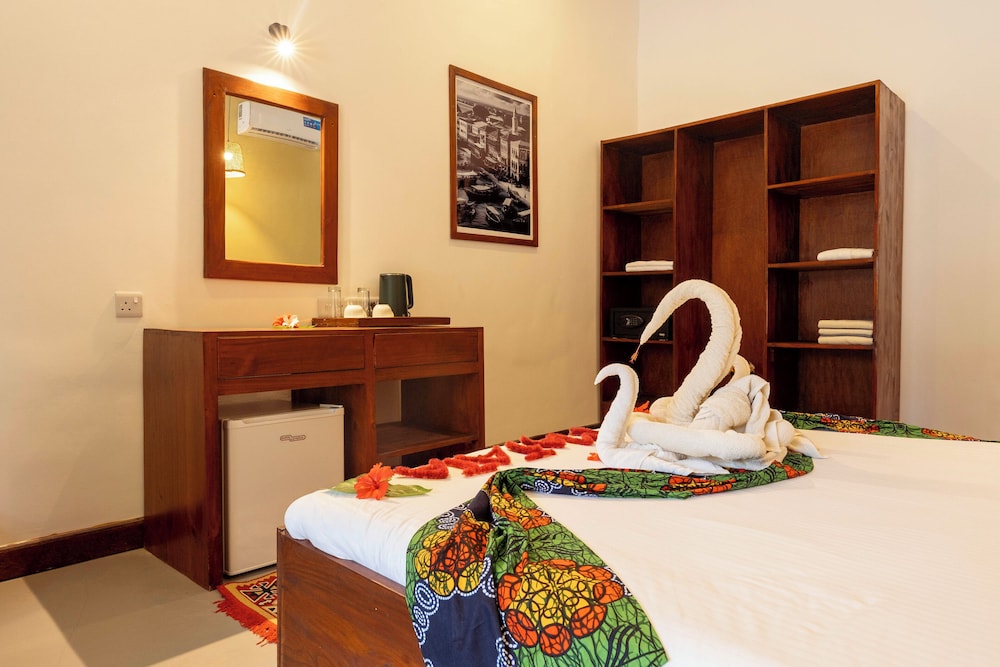 Standard Double Room, 1 Bedroom, Garden View