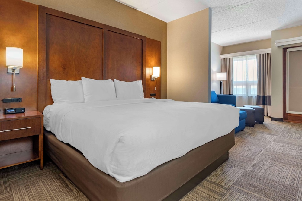 Deluxe Lakeview Balcony Suite