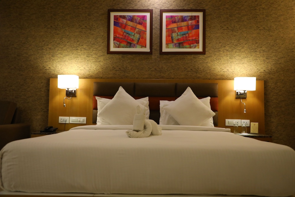 Deluxe Room, 1 Double Bed, Non Smoking photo 3