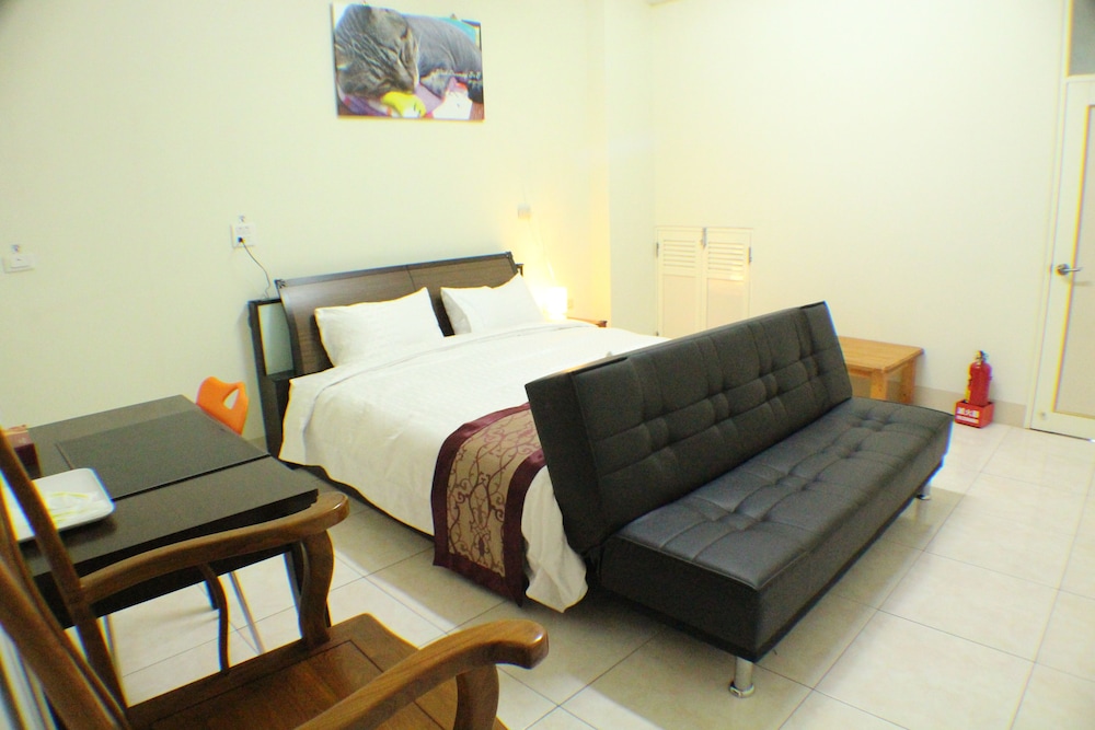 Family Quadruple Room photo 2