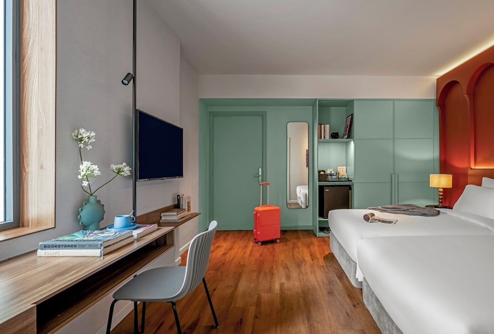 Deluxe Comfort Twin Room