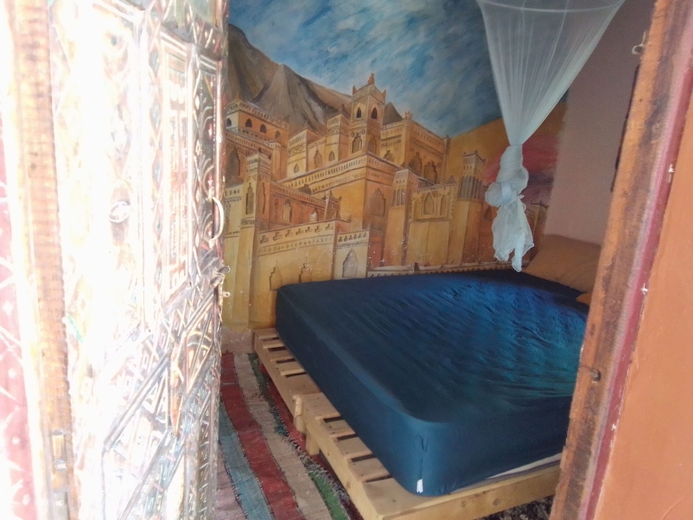 Economy Double Room, 1 Bedroom, Mountain View photo 2